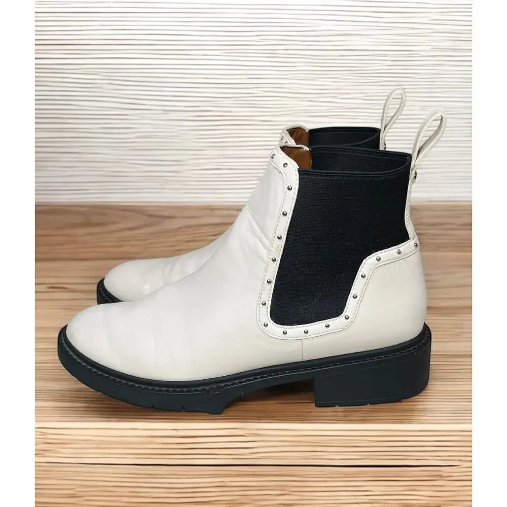 Coach C5773 Women's Lory Bootie Shoe Size 8.5 B